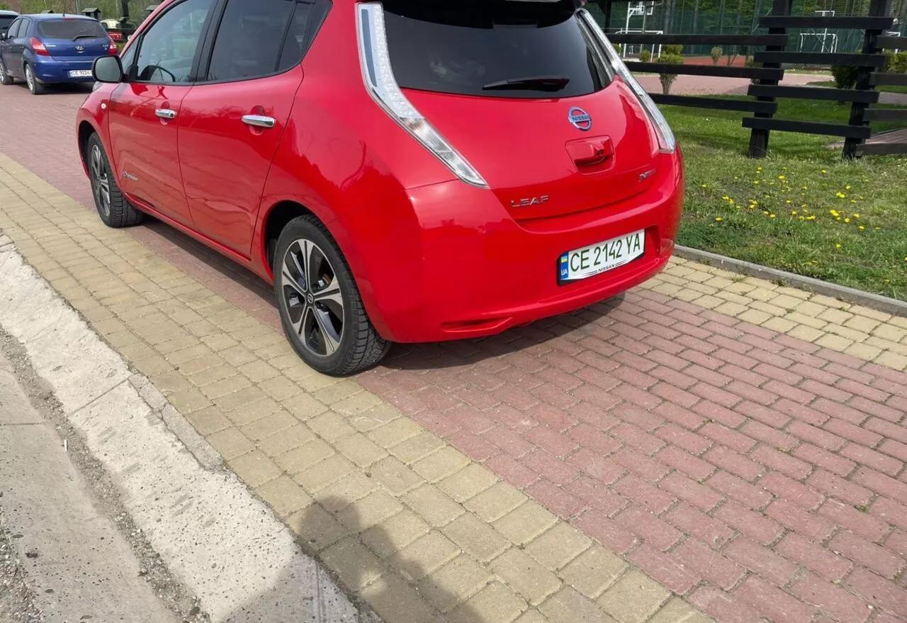 Nissan Leaf  30 kWh 201751