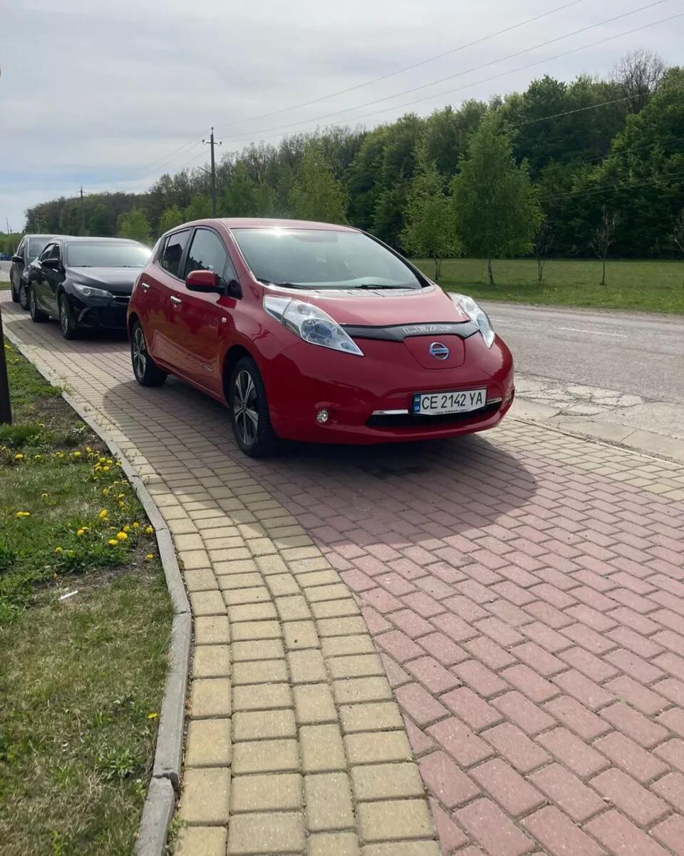 Nissan Leaf  30 kWh 201771