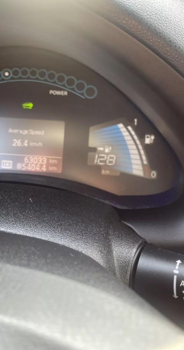 Nissan Leaf  30 kWh 2017thumbnail161