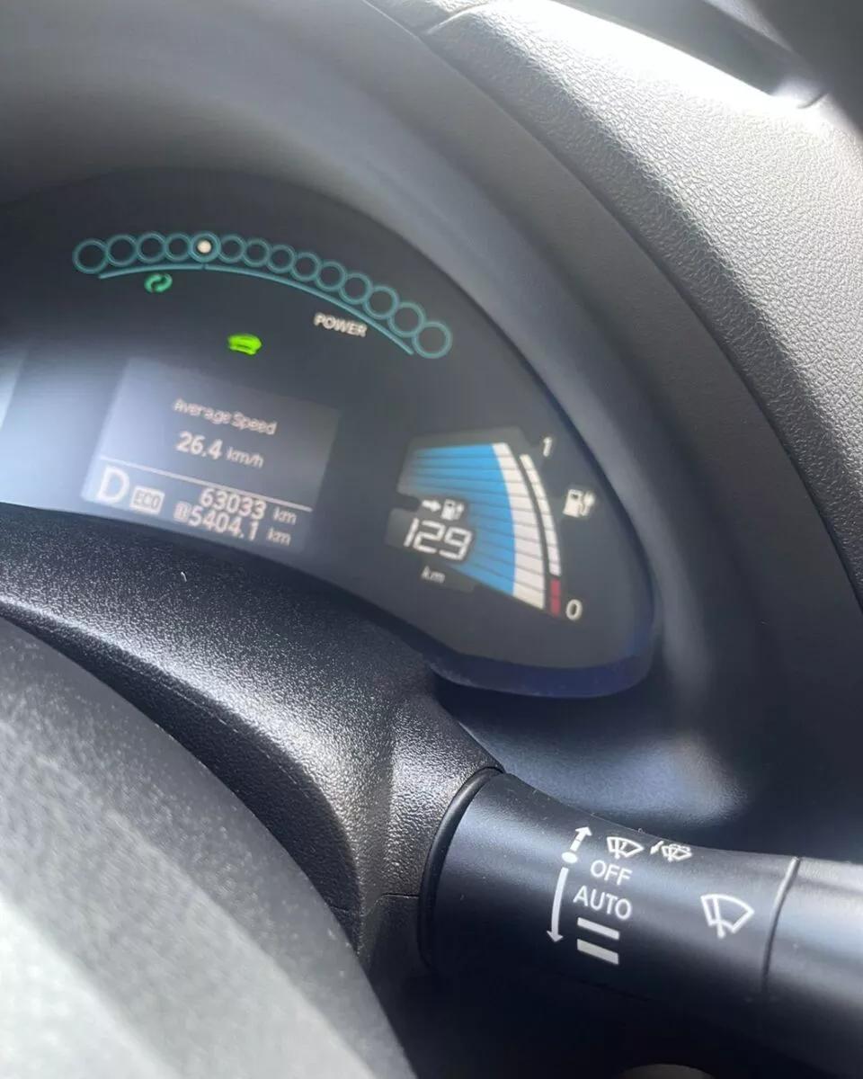Nissan Leaf  30 kWh 2017181