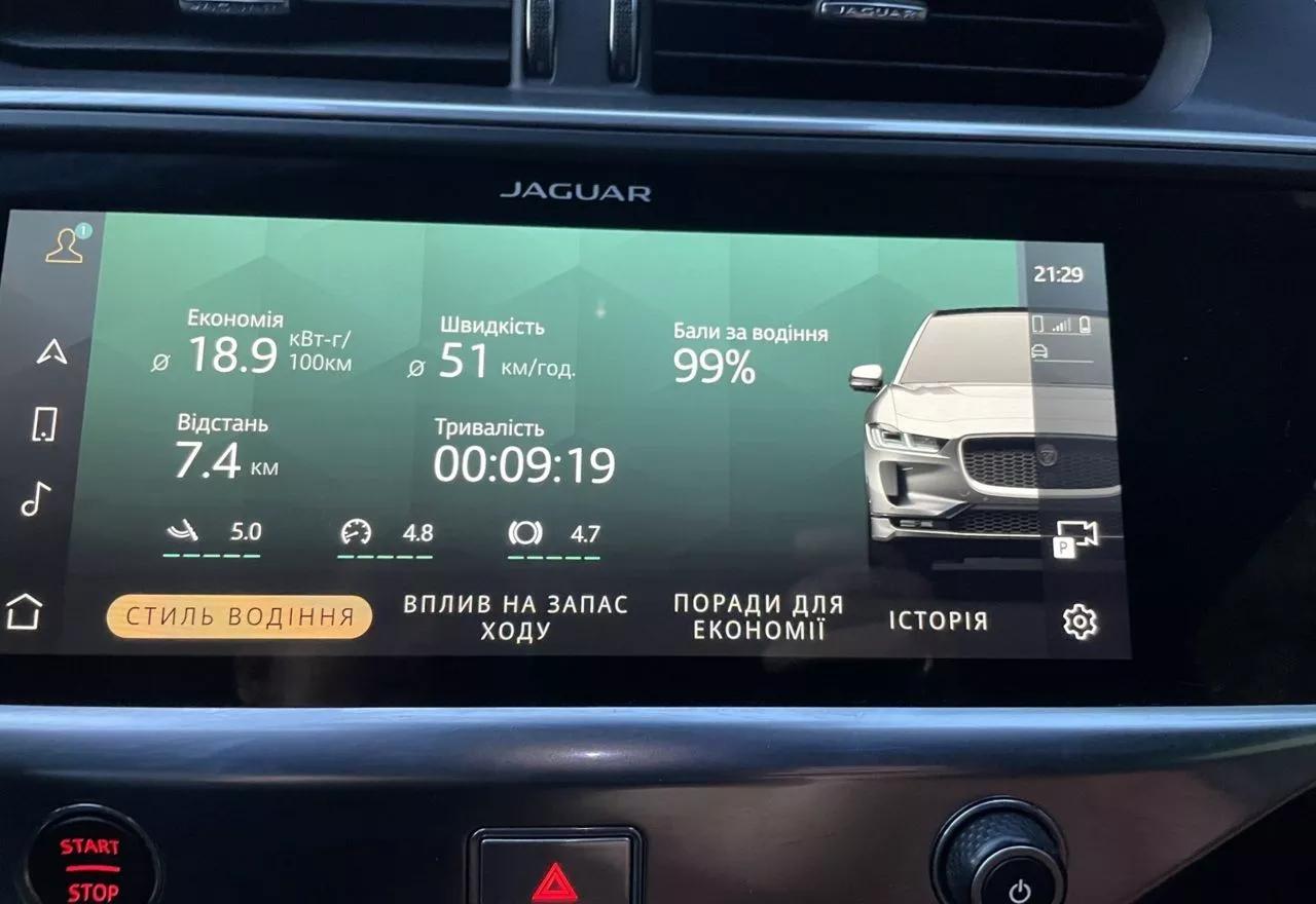 Jaguar I-Pace  90 kWh 2021thumbnail181