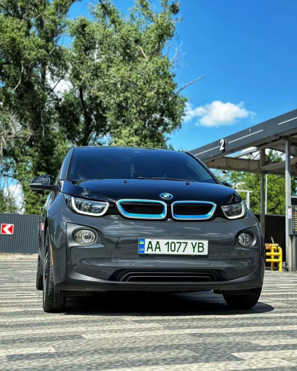 BMW i3  22 kWh 201531