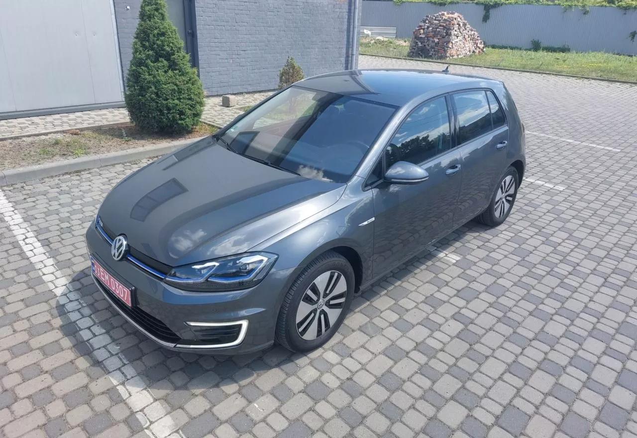 Volkswagen e-Golf  35.8 kWh 202001