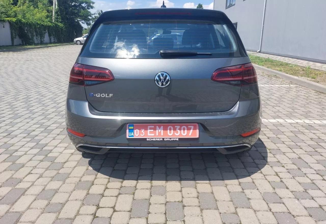 Volkswagen e-Golf  35.8 kWh 2020thumbnail51