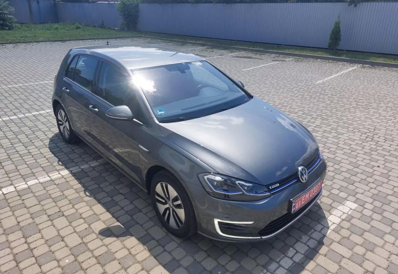 Volkswagen e-Golf  35.8 kWh 2020thumbnail81
