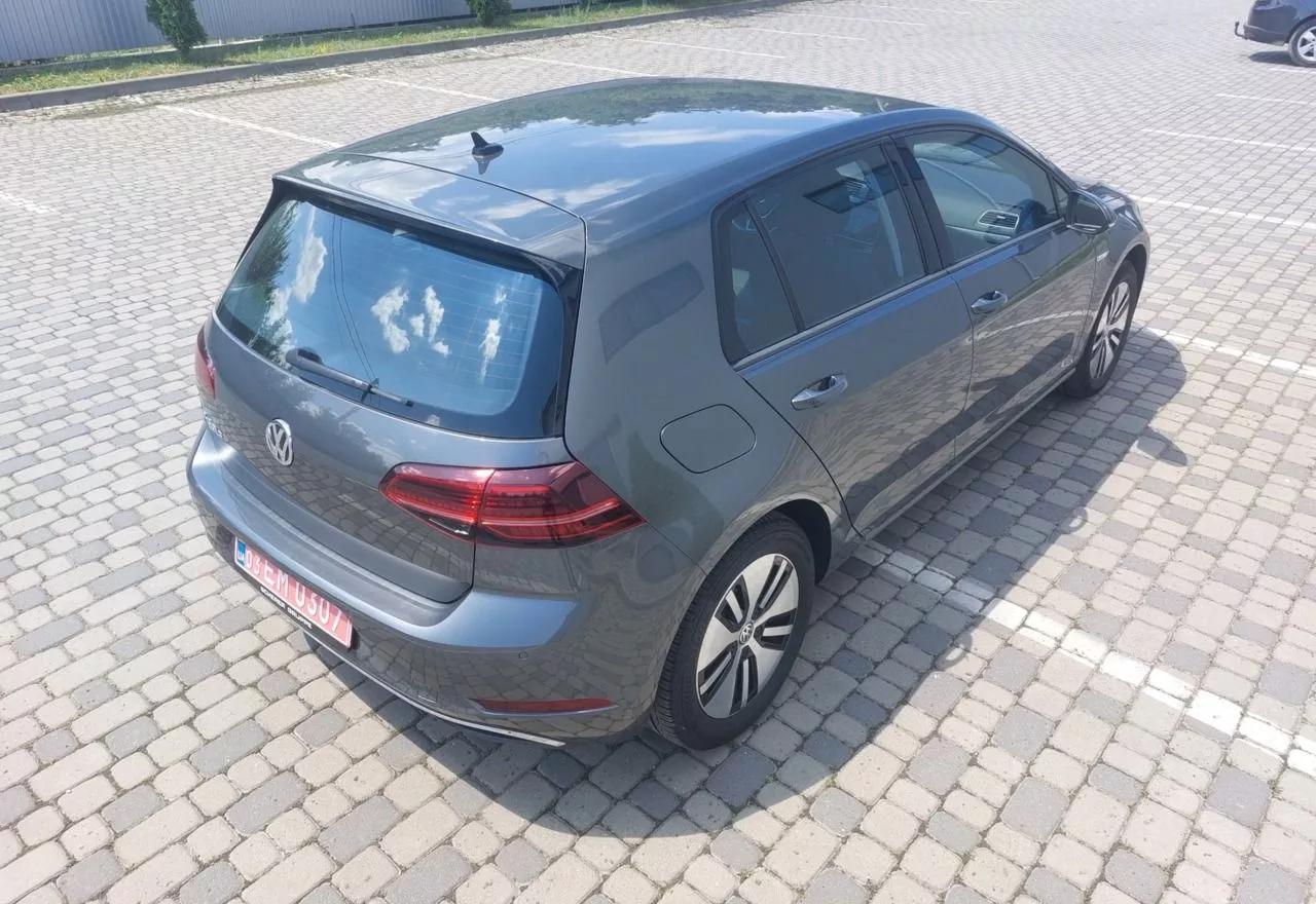 Volkswagen e-Golf  35.8 kWh 202091