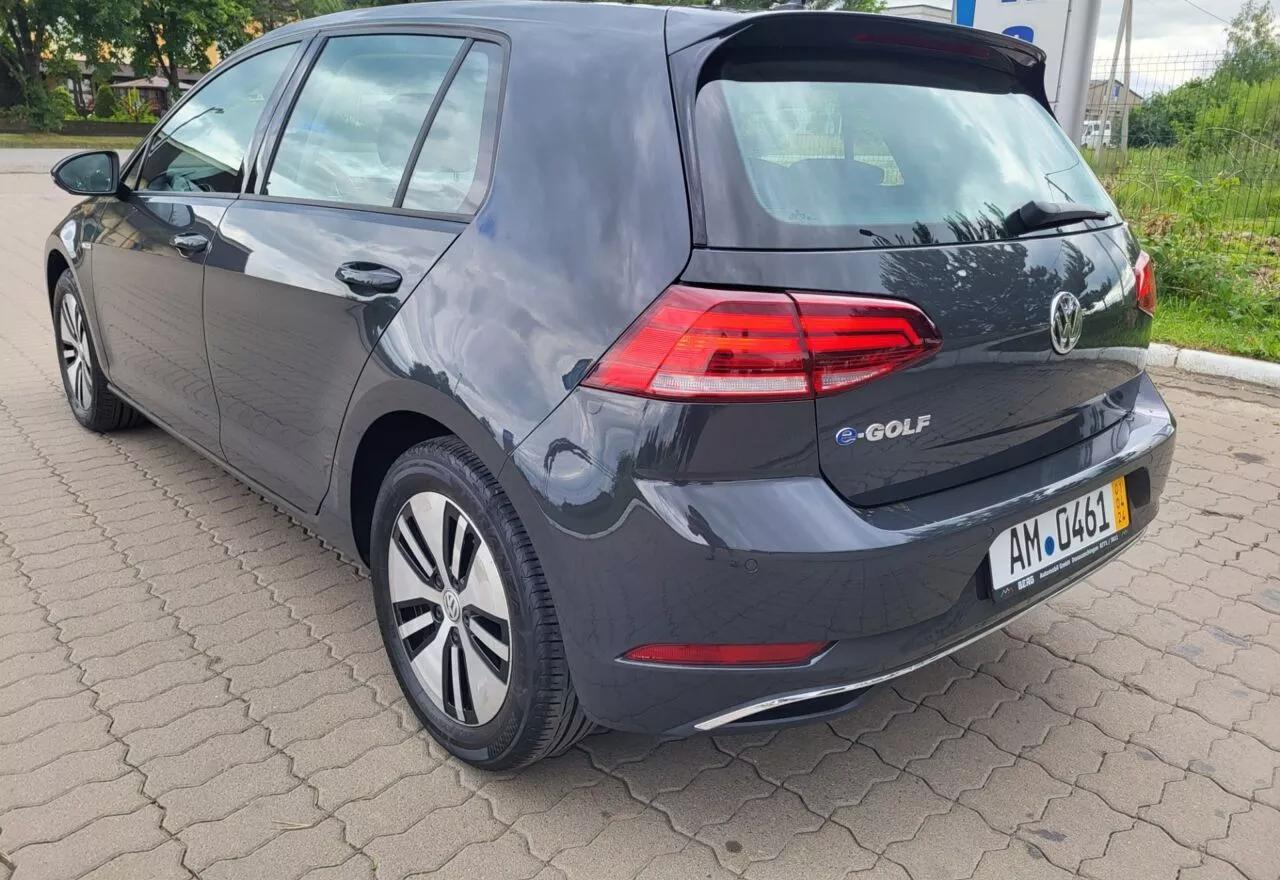 Volkswagen e-Golf  202041