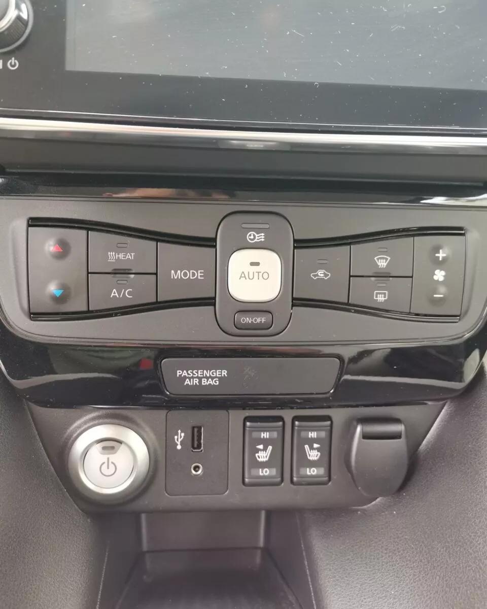 Nissan Leaf  40 kWh 2018131