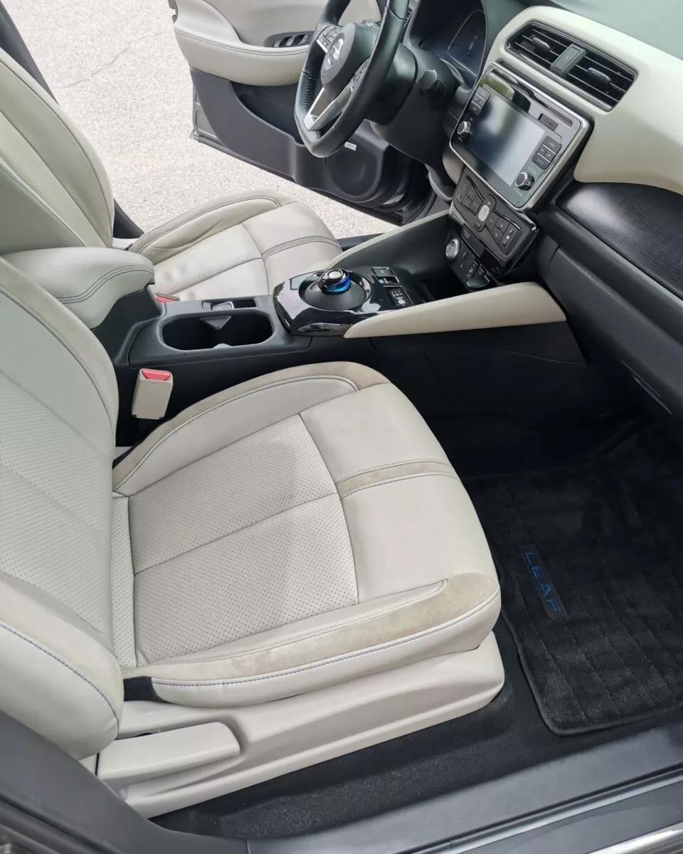 Nissan Leaf  40 kWh 2018thumbnail191