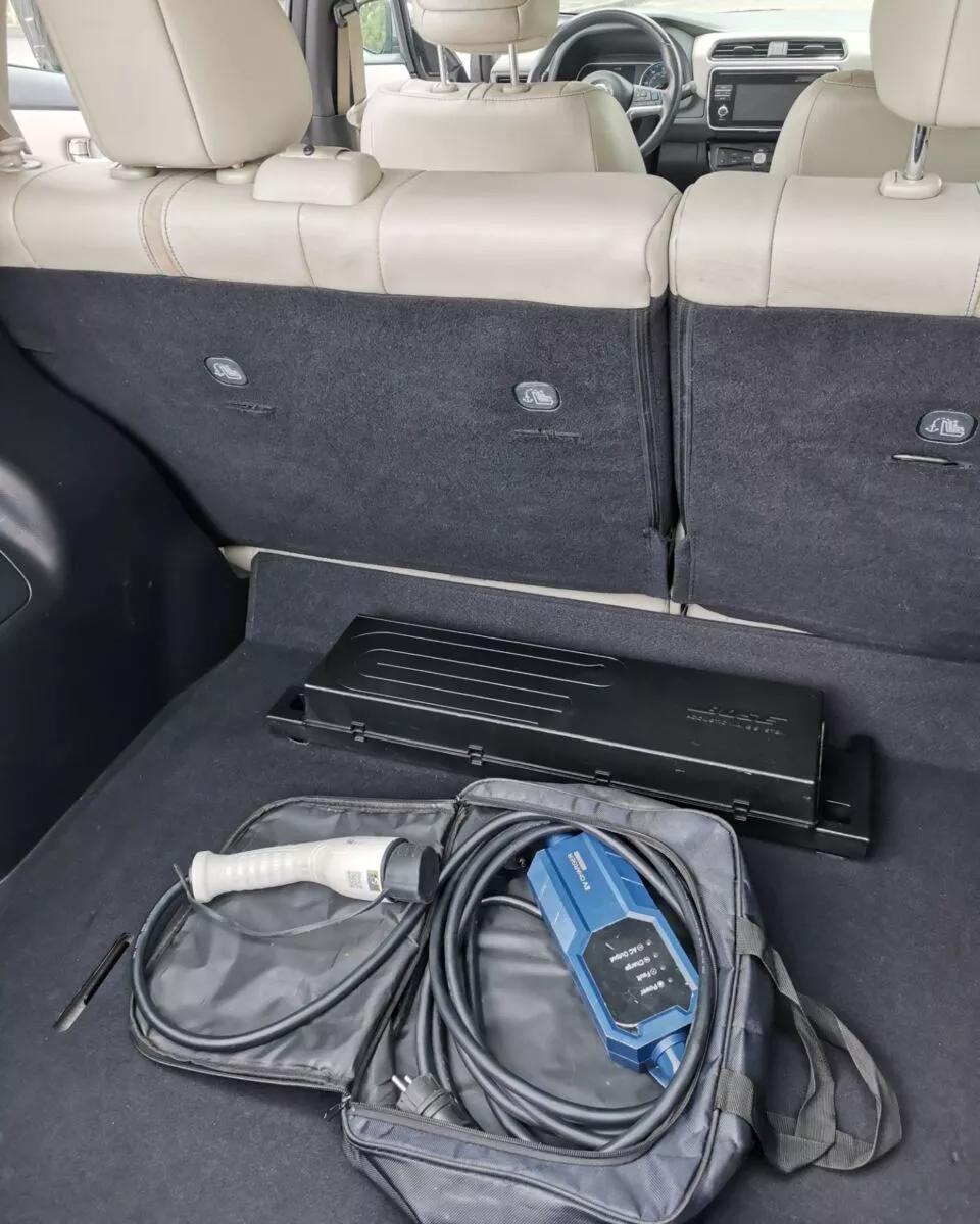 Nissan Leaf  40 kWh 2018thumbnail231