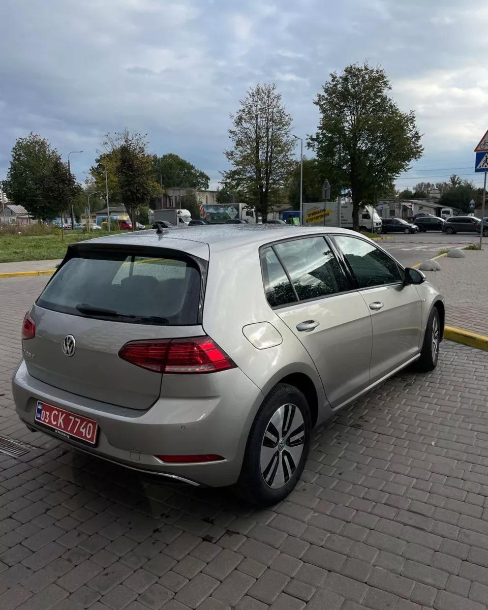 Volkswagen e-Golf  201991