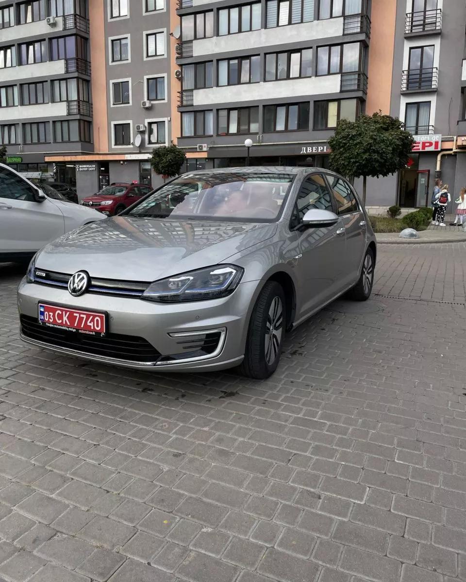 Volkswagen e-Golf  2019121