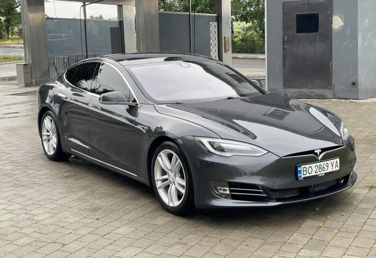 Tesla Model S  90 kWh 2015121