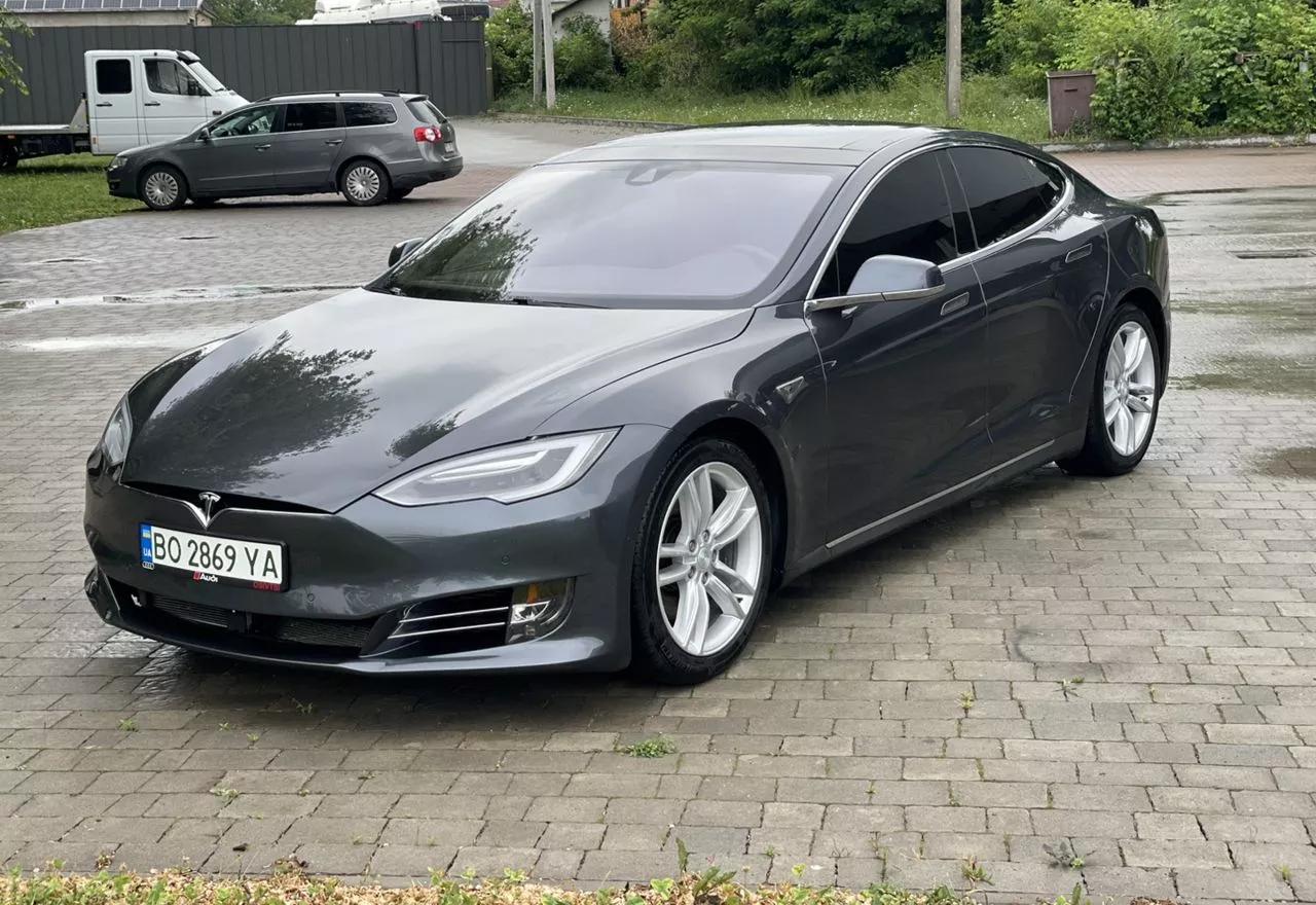 Tesla Model S  90 kWh 2015thumbnail131