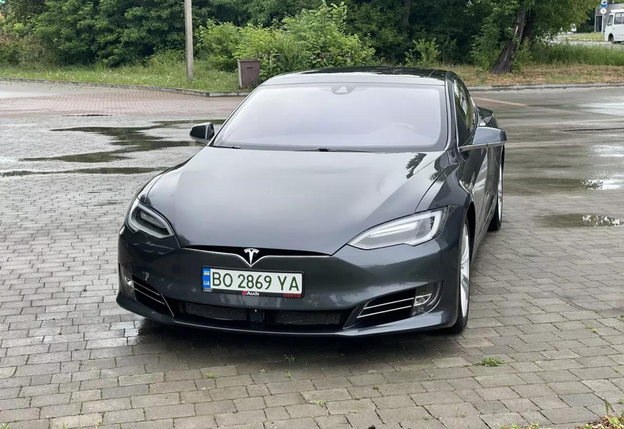 Tesla Model S  90 kWh 2015thumbnail141