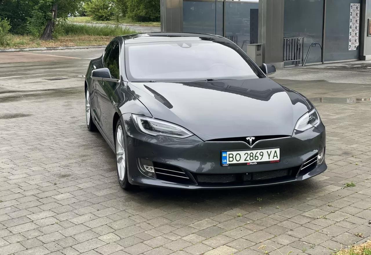 Tesla Model S  90 kWh 2015thumbnail151