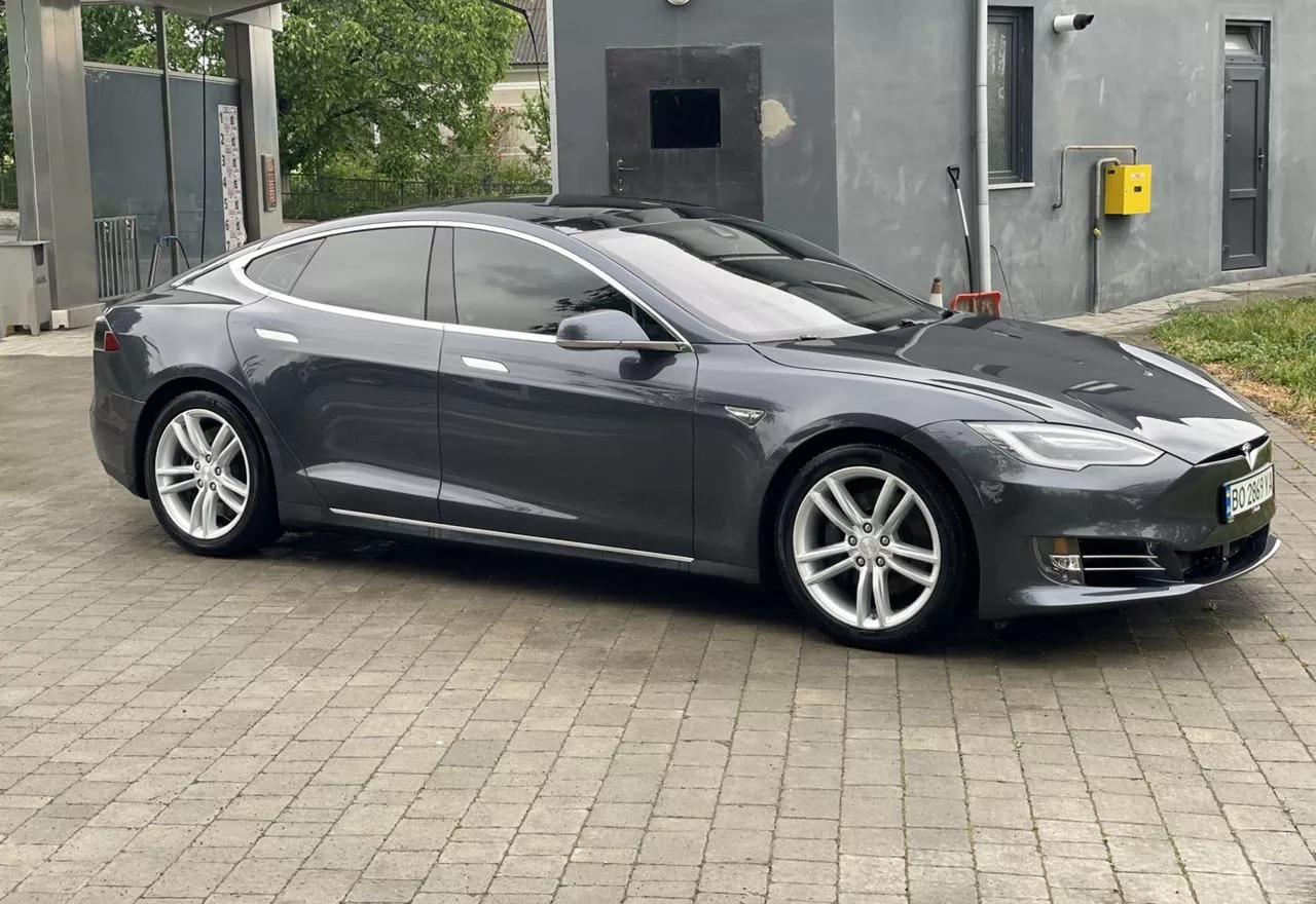 Tesla Model S  90 kWh 2015thumbnail161