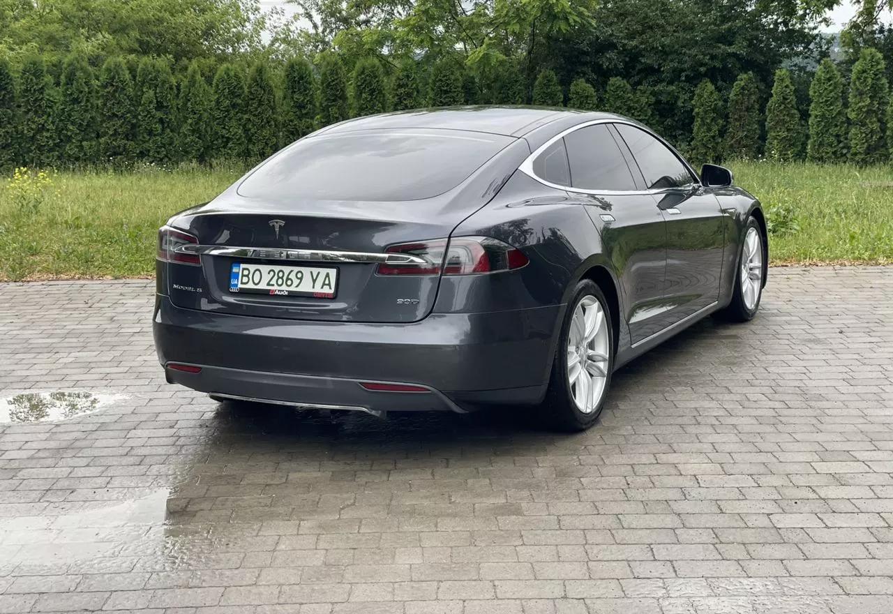 Tesla Model S  90 kWh 2015thumbnail191