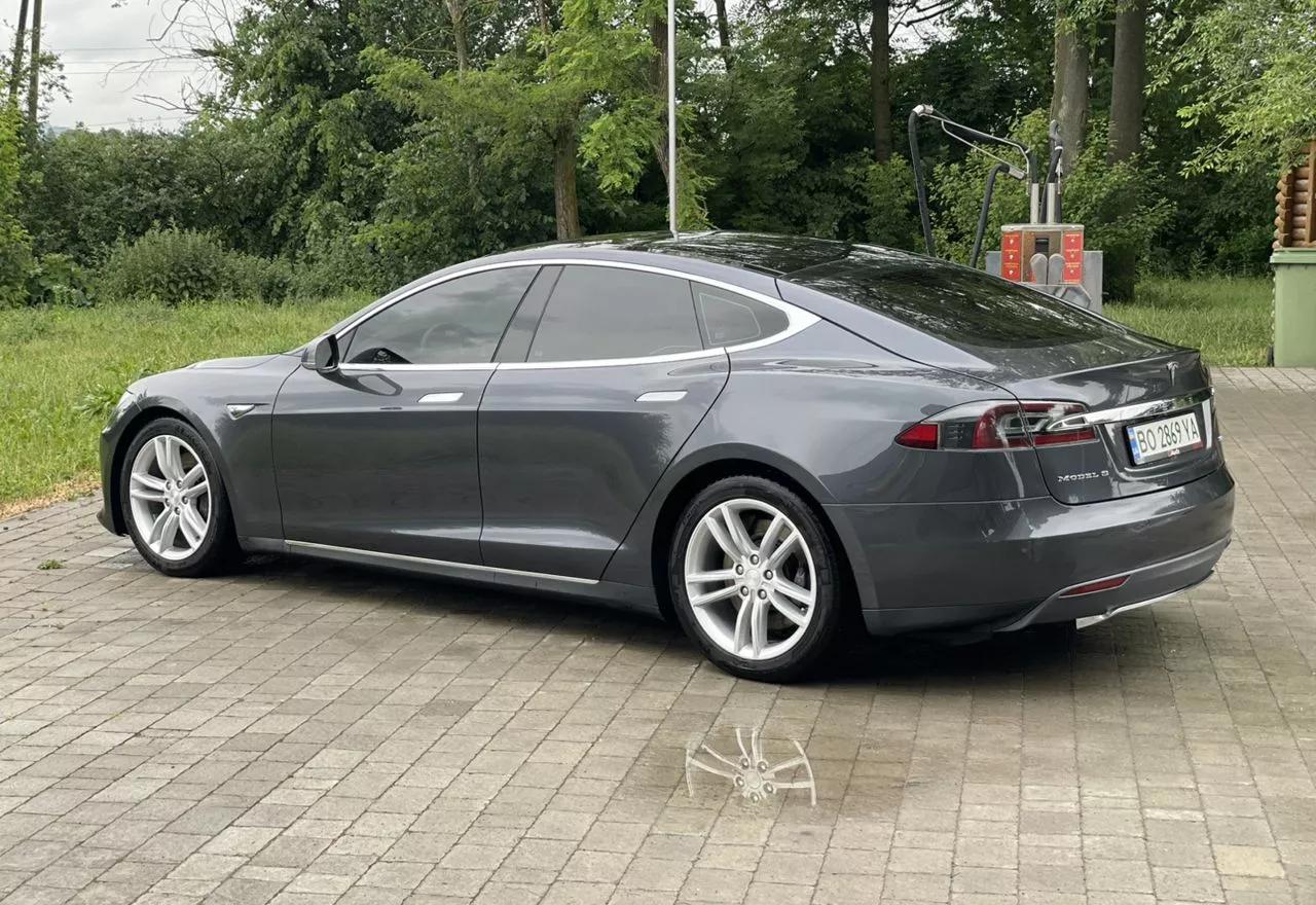 Tesla Model S  90 kWh 2015thumbnail221