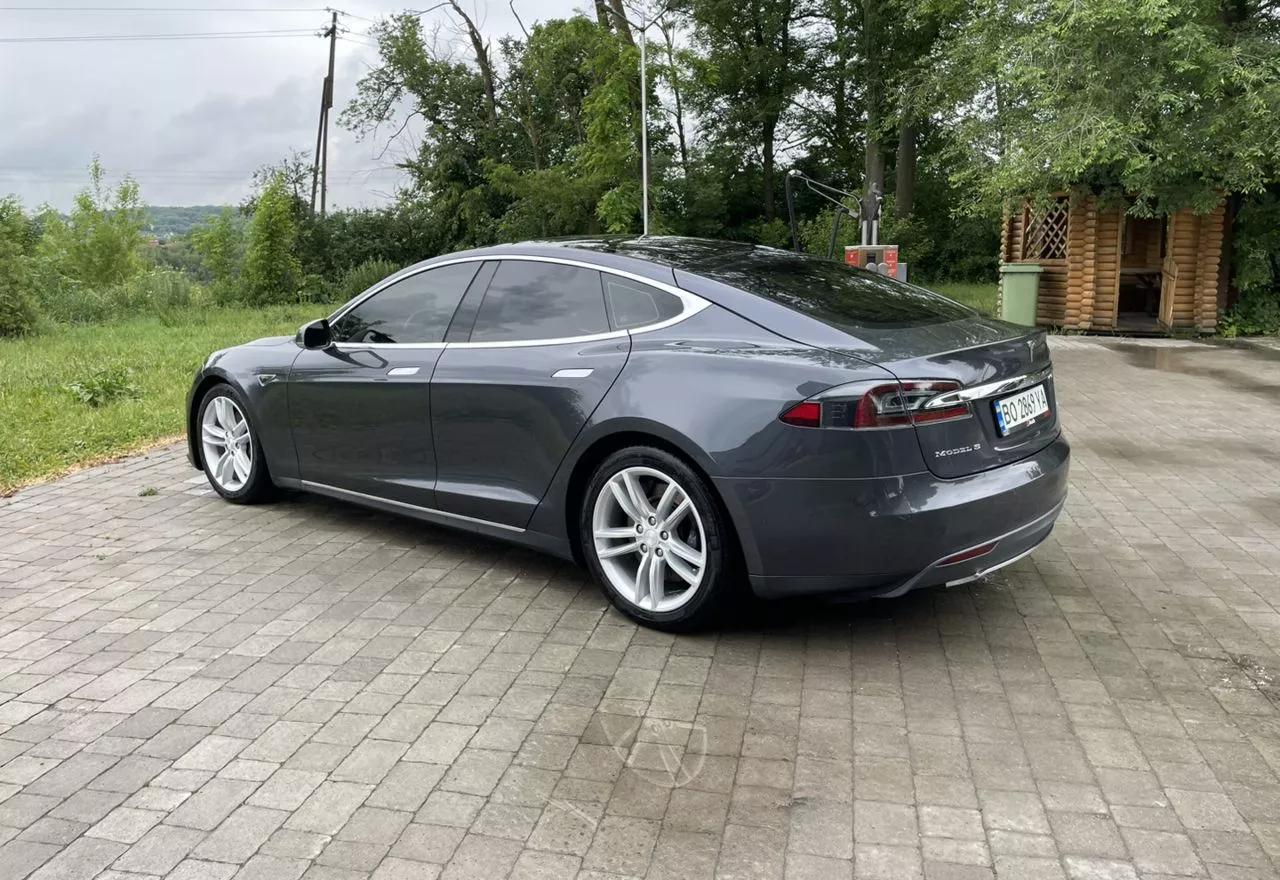 Tesla Model S  90 kWh 2015thumbnail251