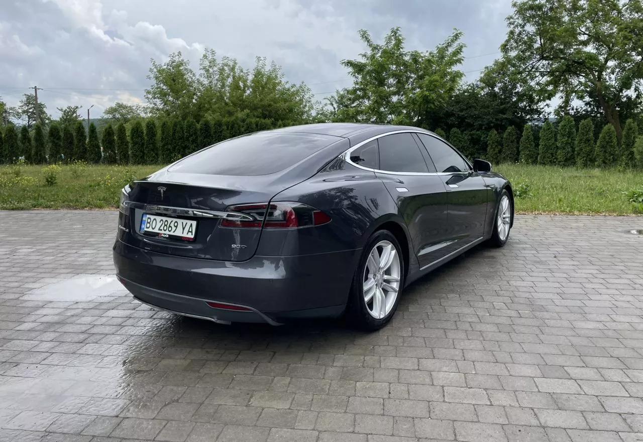 Tesla Model S  90 kWh 2015thumbnail261
