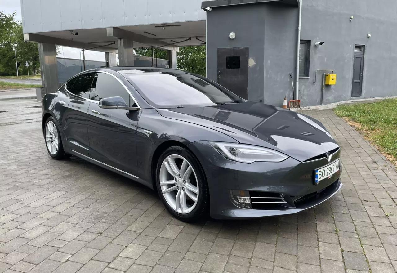 Tesla Model S  90 kWh 2015thumbnail271