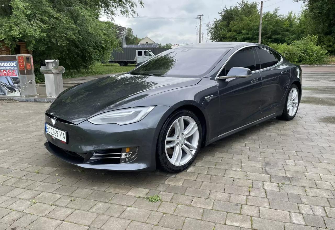 Tesla Model S  90 kWh 2015281