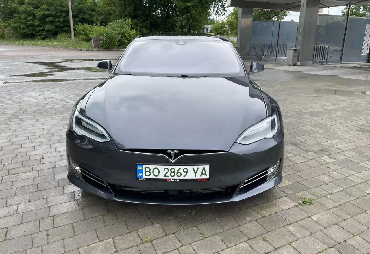 Tesla Model S  90 kWh 2015291