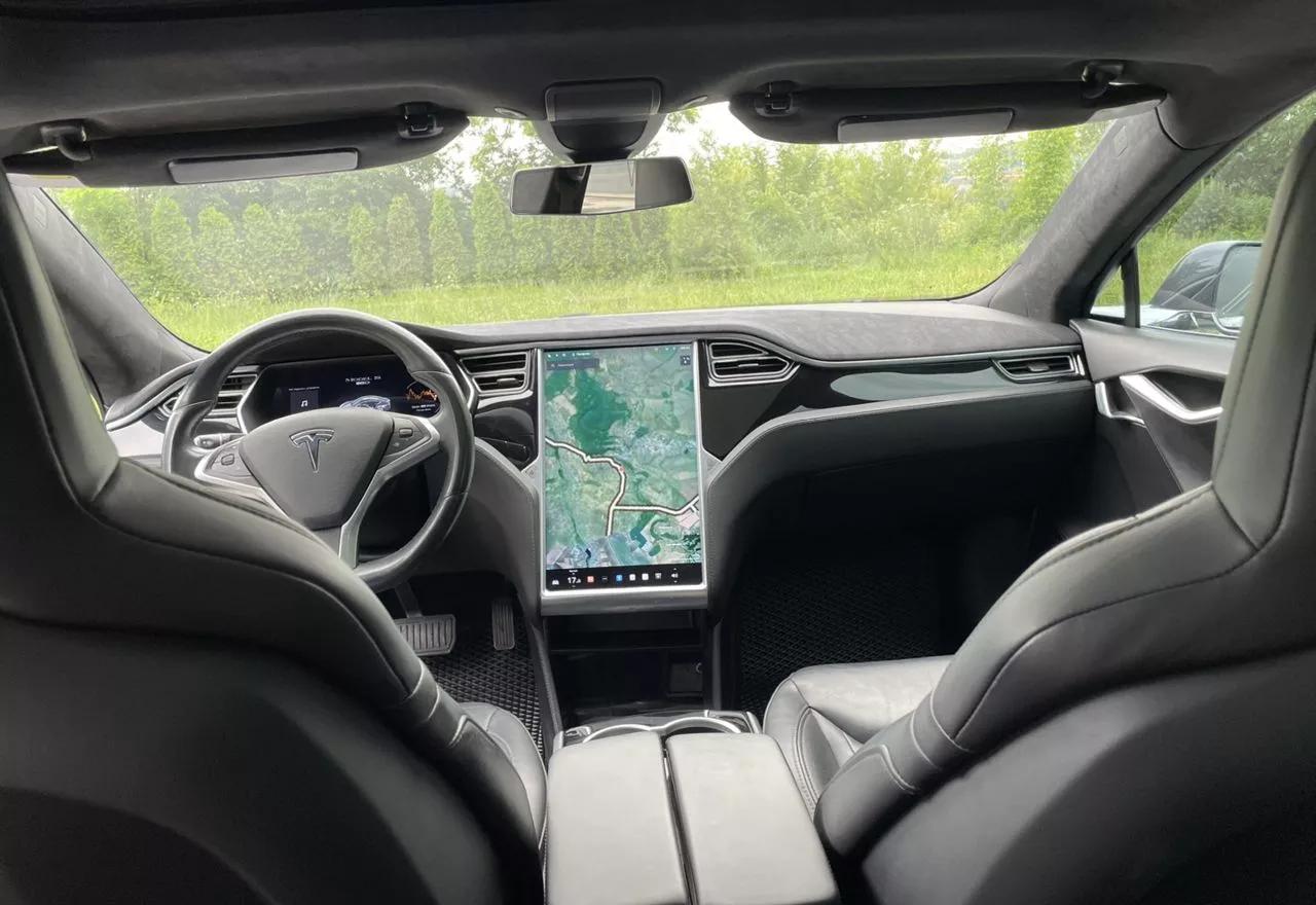 Tesla Model S  90 kWh 2015321