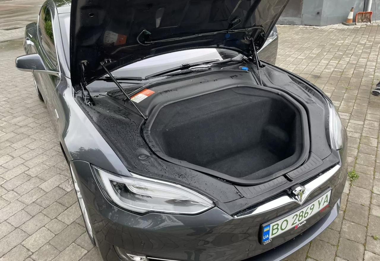 Tesla Model S  90 kWh 201561