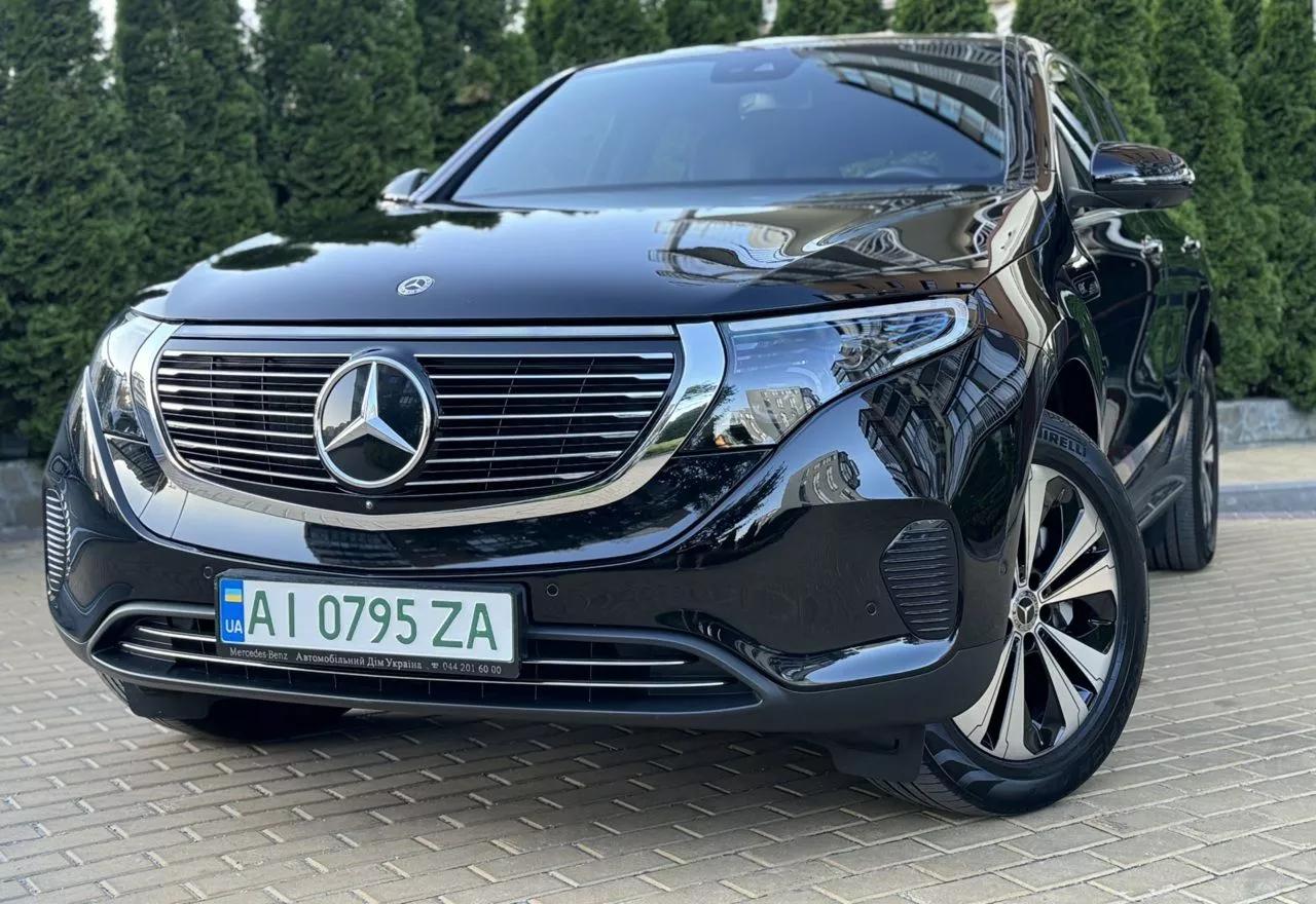 Mercedes-Benz EQC  2021thumbnail41