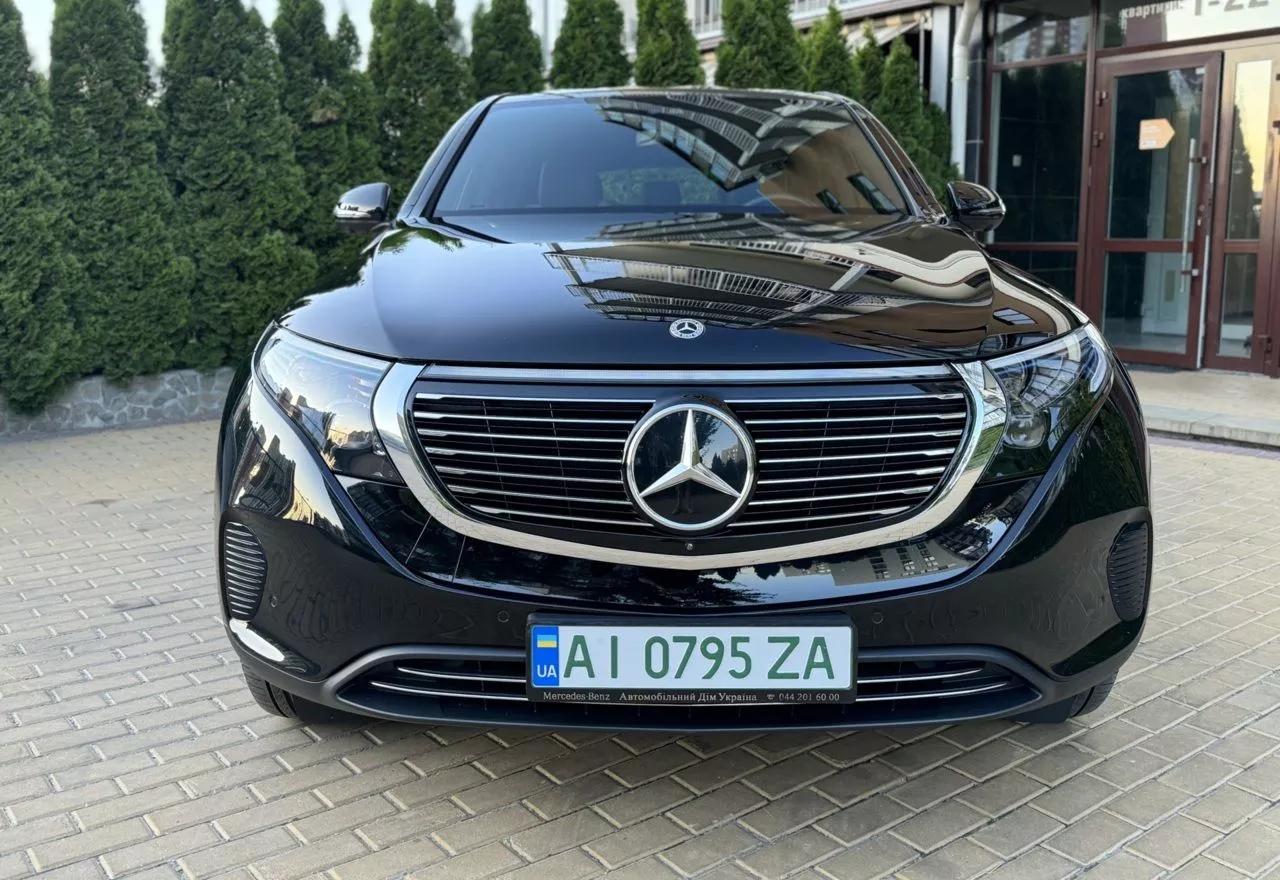 Mercedes-Benz EQC  202191
