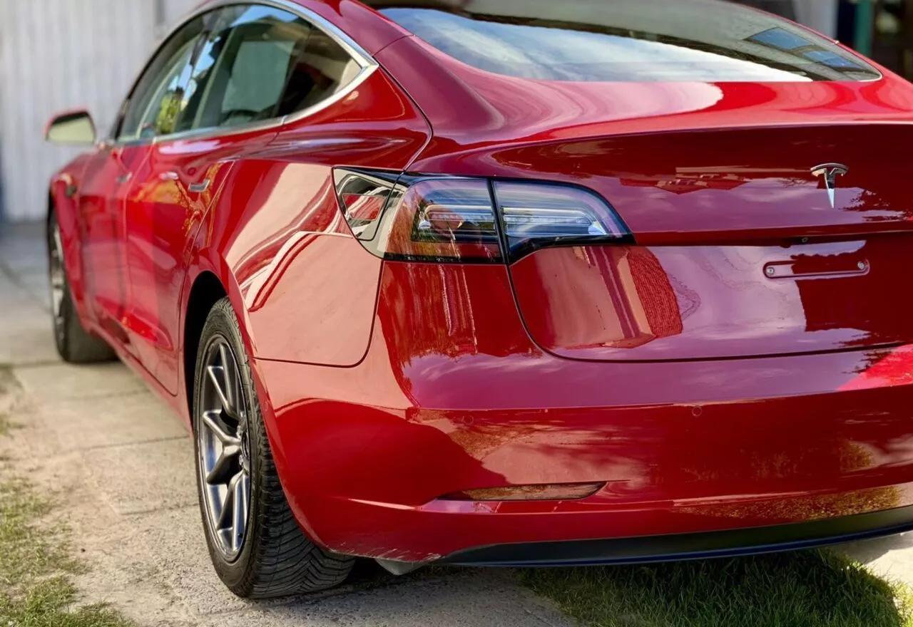 Tesla Model 3  75 kWh 201911