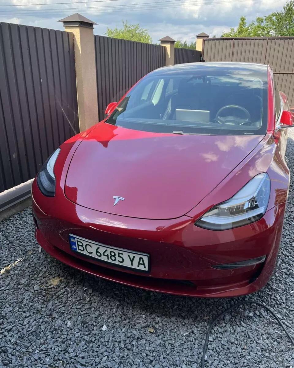 Tesla Model 3  75 kWh 201951