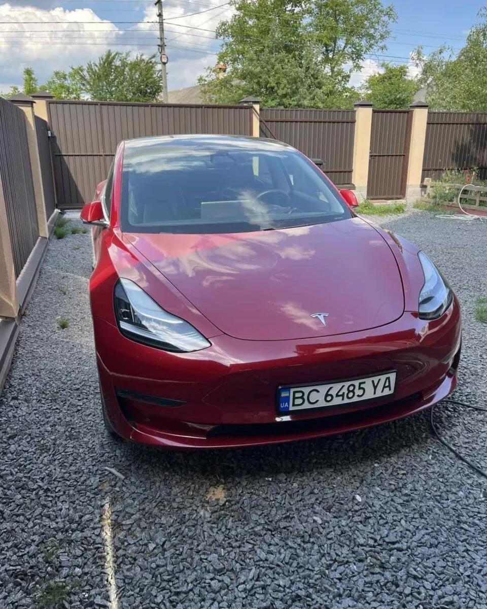 Tesla Model 3  75 kWh 201961