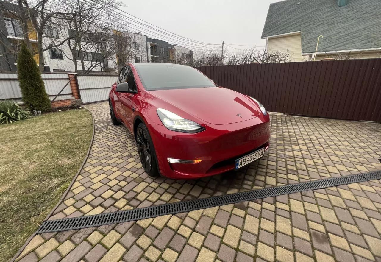 Tesla Model Y  82 kWh 2022281