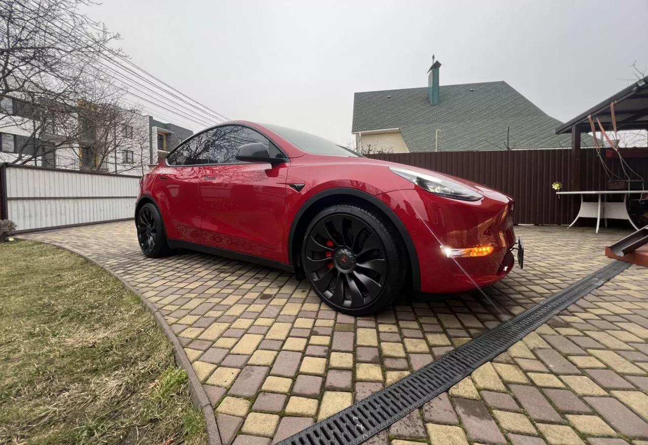 Tesla Model Y  82 kWh 2022291