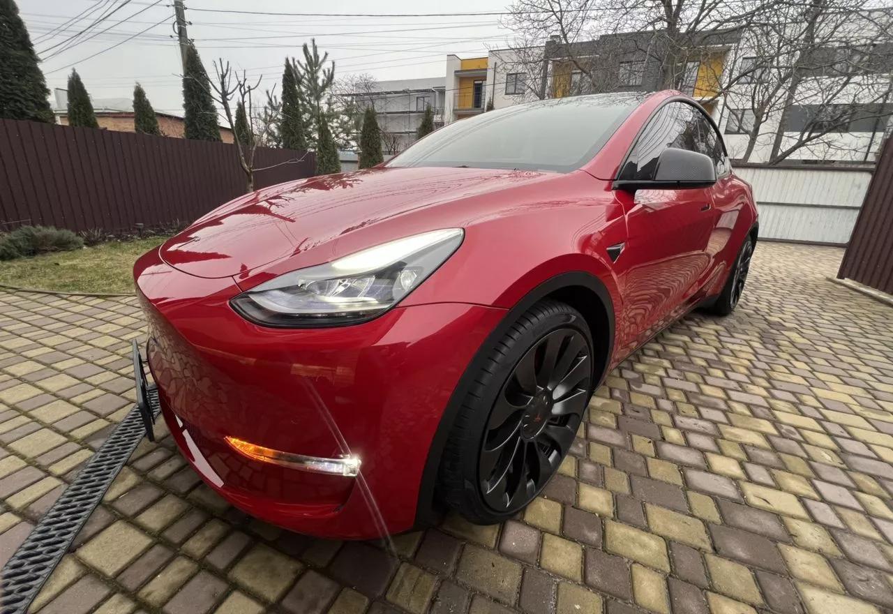 Tesla Model Y  82 kWh 2022461