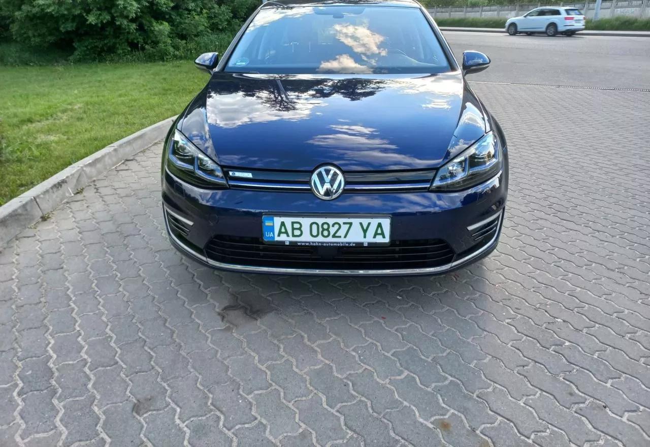 Volkswagen e-Golf  35.8 kWh 2020thumbnail21