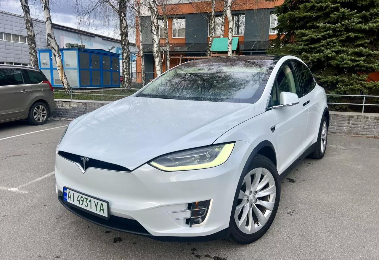 Tesla Model X  75 kWh 201821