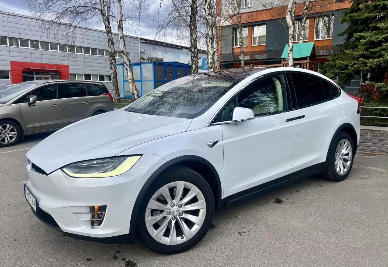 Tesla Model X  75 kWh 2018thumbnail31
