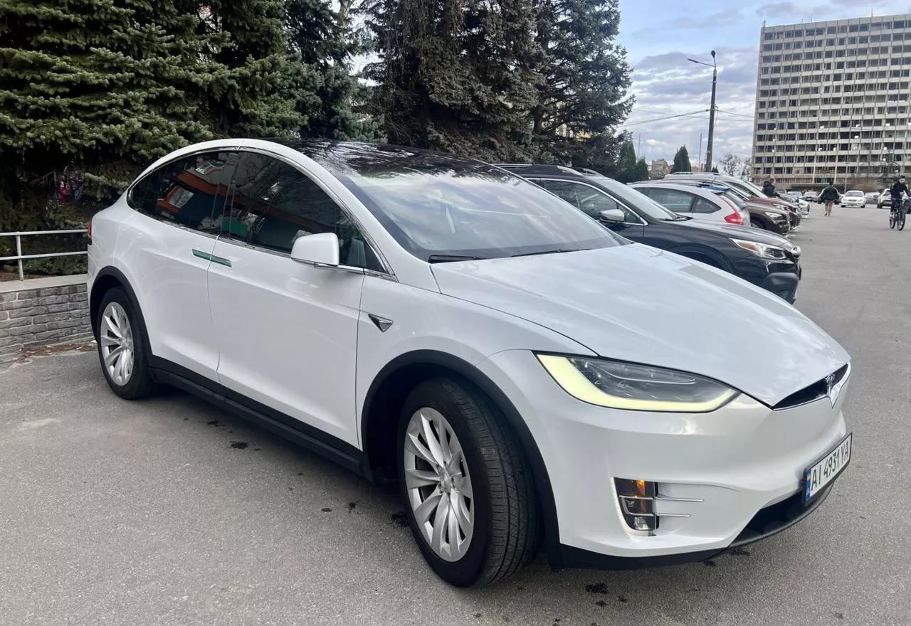Tesla Model X  75 kWh 201841
