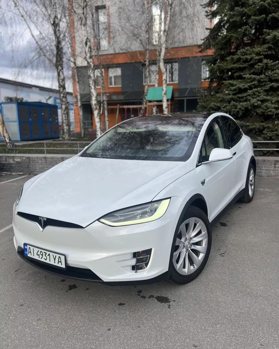 Tesla Model X  75 kWh 2018thumbnail71