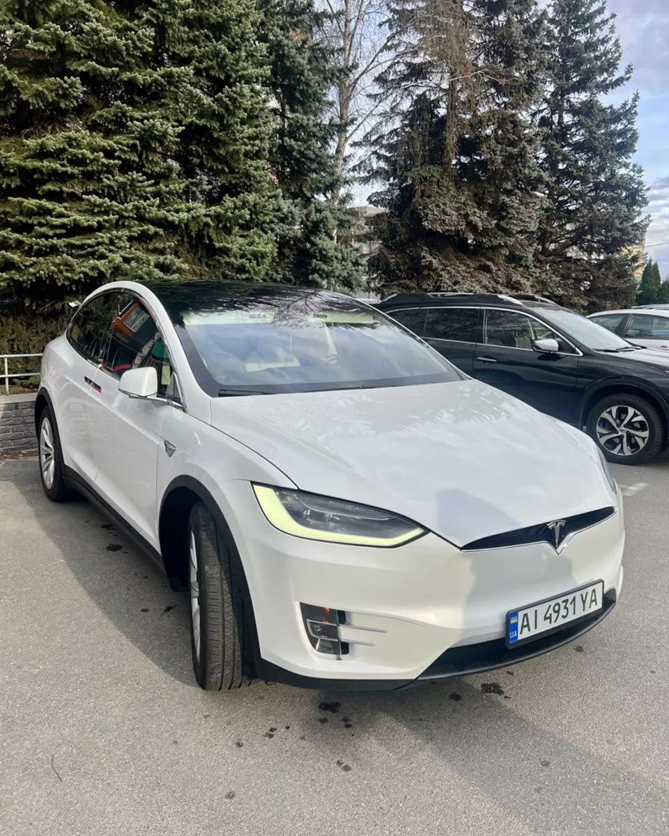 Tesla Model X  75 kWh 2018thumbnail81