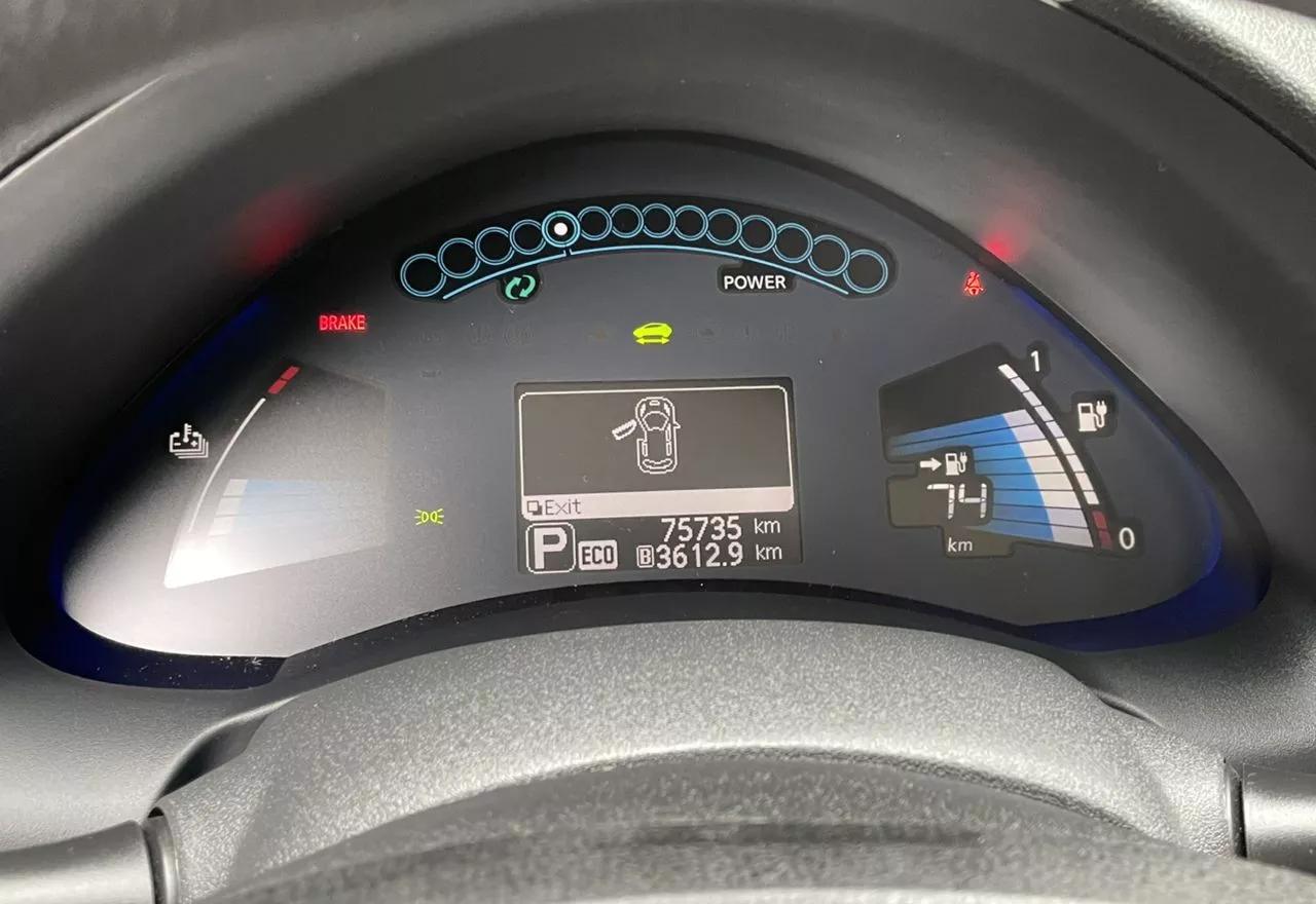 Nissan Leaf  24 kWh 201611