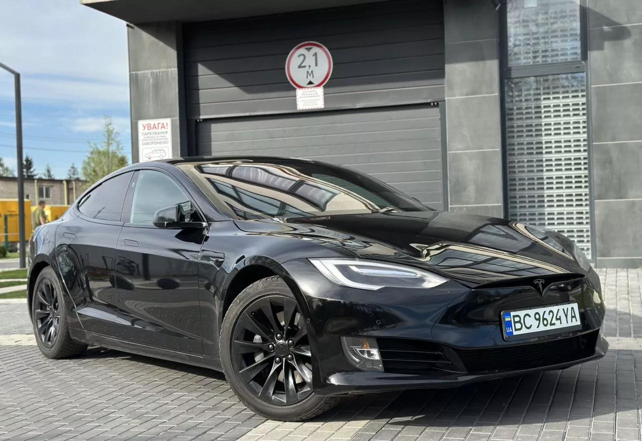 Tesla Model S  75 kWh 2018thumbnail21
