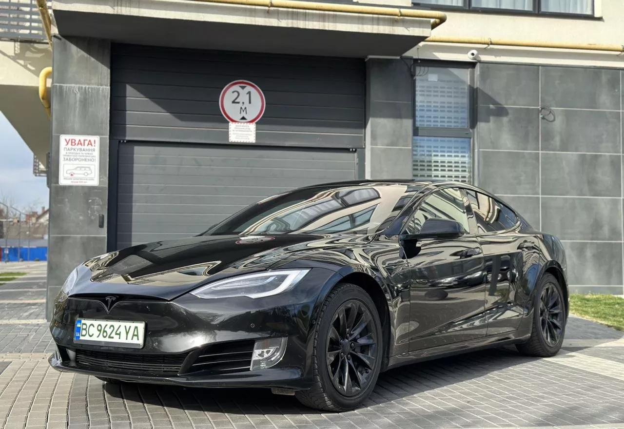 Tesla Model S  75 kWh 201861