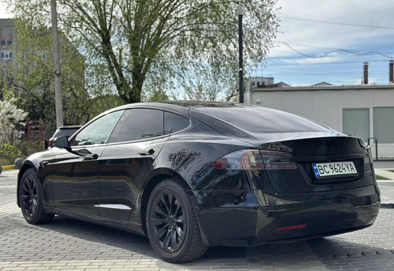 Tesla Model S  75 kWh 201881
