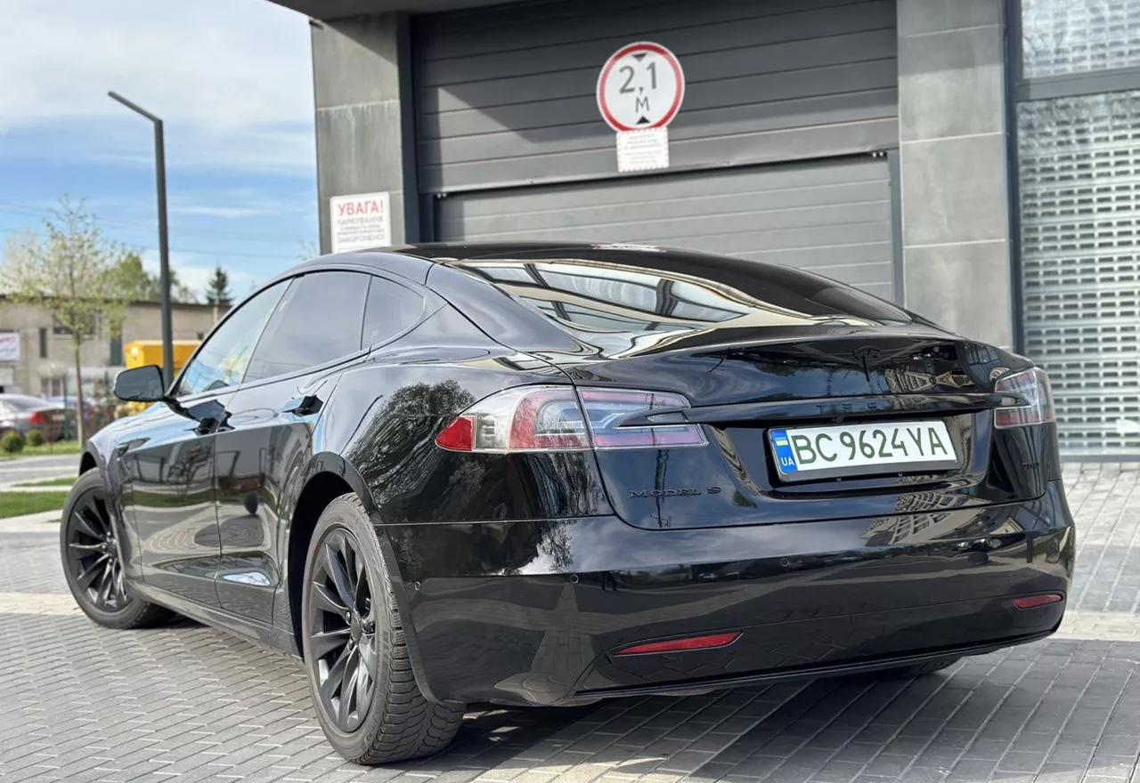Tesla Model S  75 kWh 2018101