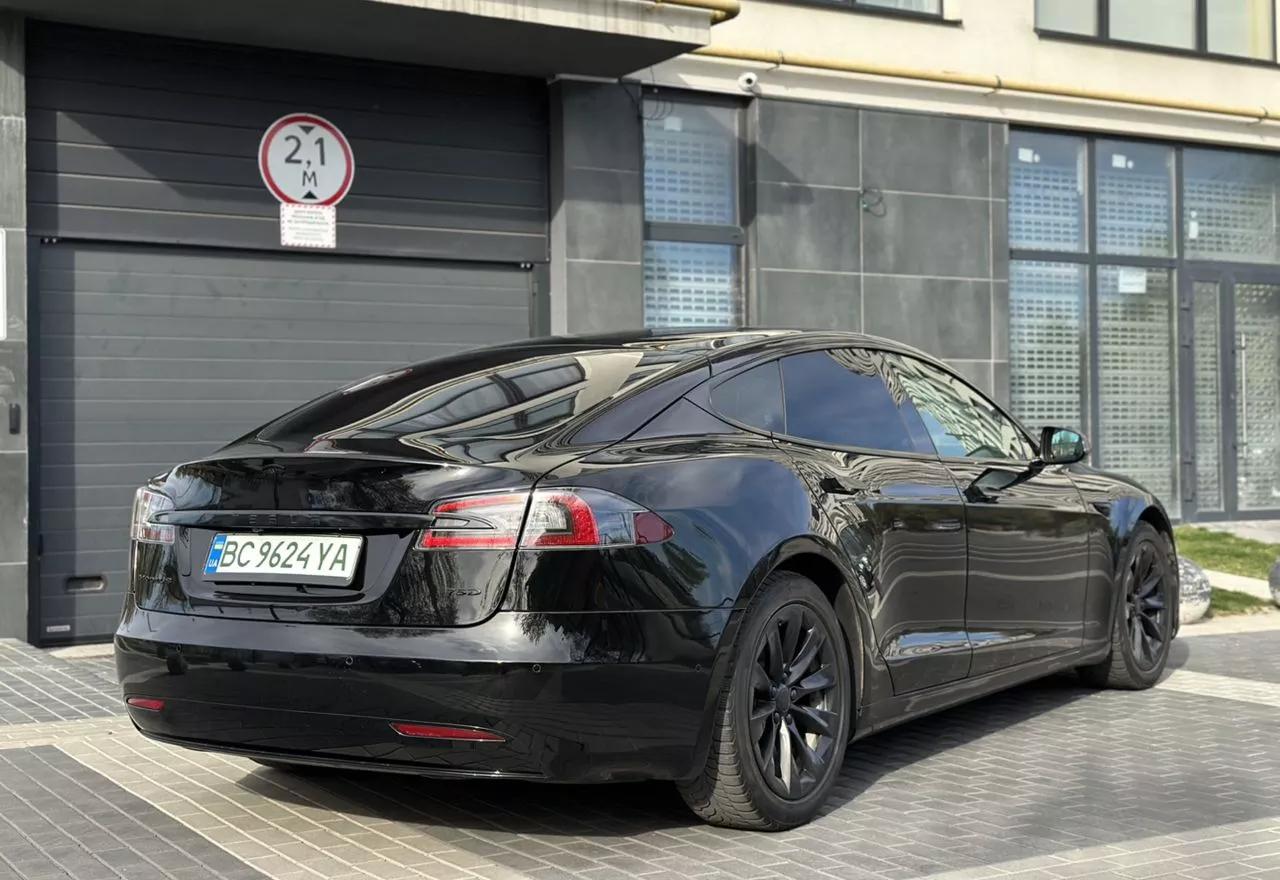 Tesla Model S  75 kWh 2018thumbnail141